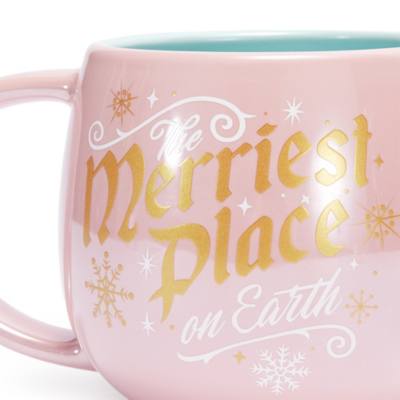 Minnie Mouse Christmas Mug