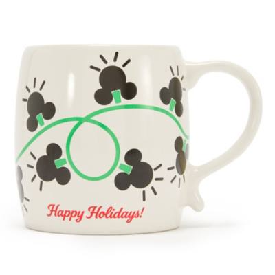Mickey Mouse Colour-Changing Christmas Mug