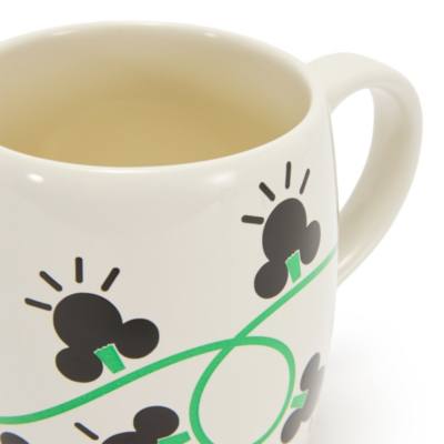 Mickey Mouse Colour-Changing Christmas Mug