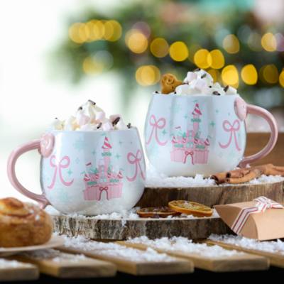''Cup of Cheer'' Christmas Mug