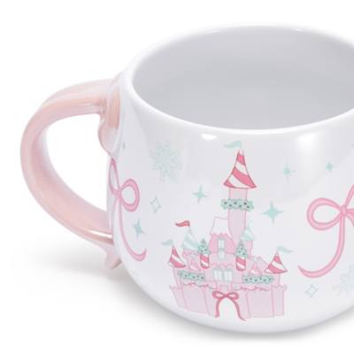 ''Cup of Cheer'' Christmas Mug