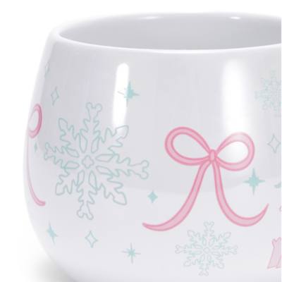 ''Cup of Cheer'' Christmas Mug