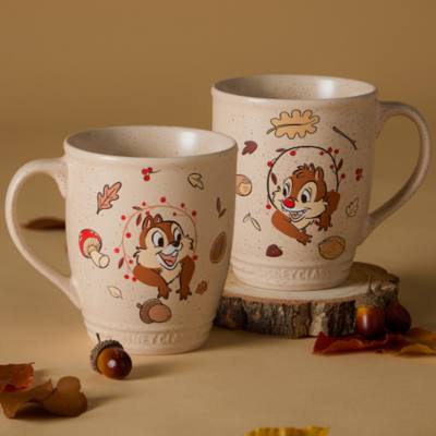 Chip und Chap - Herbst - Becher