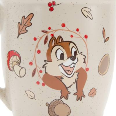 Chip und Chap - Herbst - Becher