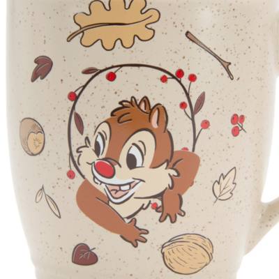 Chip und Chap - Herbst - Becher