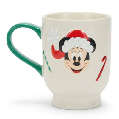 Mickey Mouse Christmas Mug