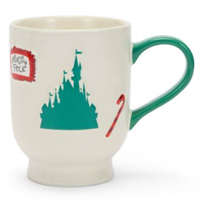Mickey Mouse Christmas Mug