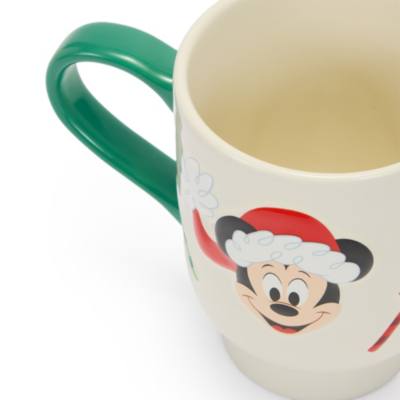Mickey Mouse Christmas Mug