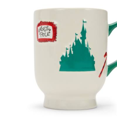 Mickey Mouse Christmas Mug