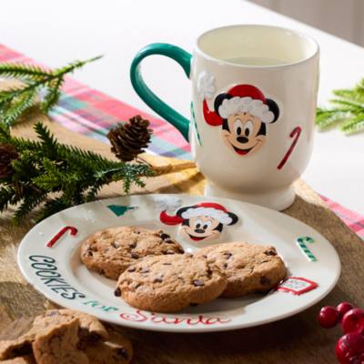 Mickey Mouse Christmas Mug