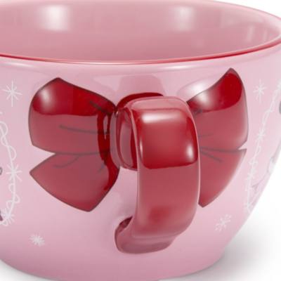 Tazza invernale Belle, La Bella e la Bestia