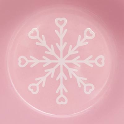 Tazza invernale Belle, La Bella e la Bestia