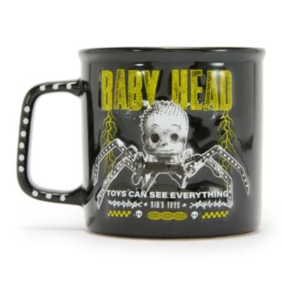 Taza Cabeza de beb&eacute; de Sid, Toy Story