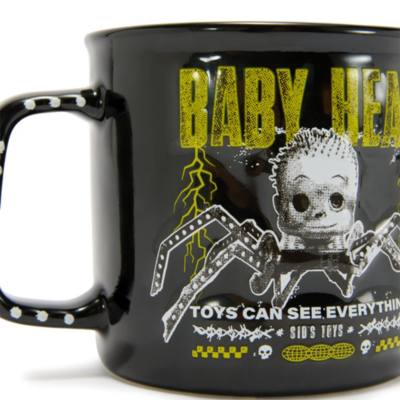 Taza Cabeza de beb&eacute; de Sid, Toy Story