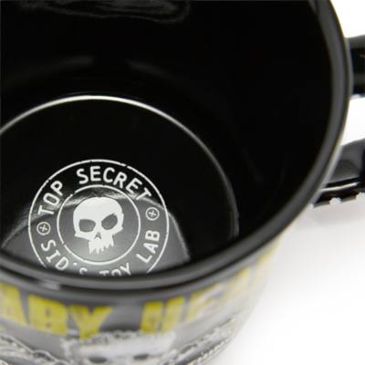 Taza Cabeza de beb&eacute; de Sid, Toy Story