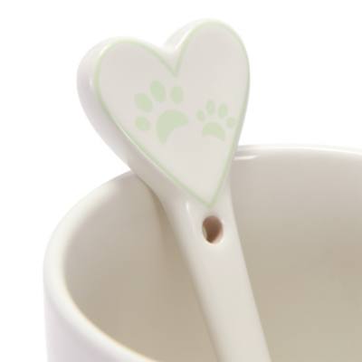 Tazza e cucchiaino Lilli e il Vagabondo