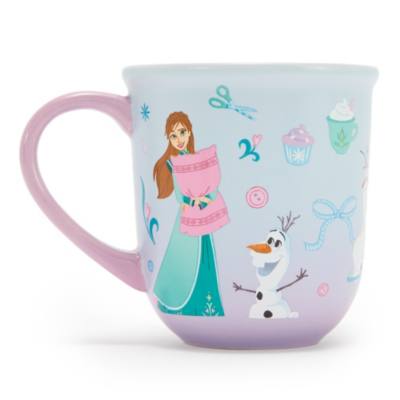 Frozen Crafts Mug