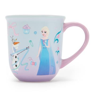Frozen Crafts Mug