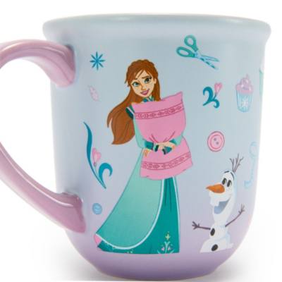 Frozen Crafts Mug