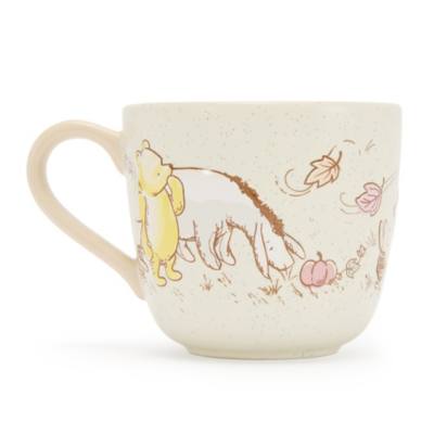 Tazza a tema autunno Winnie the Pooh