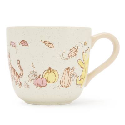Tazza a tema autunno Winnie the Pooh