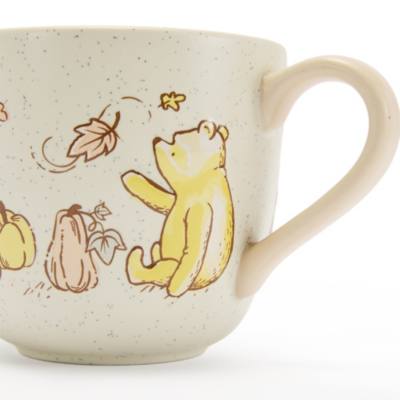 Tazza a tema autunno Winnie the Pooh