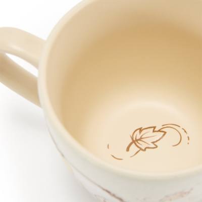 Tazza a tema autunno Winnie the Pooh