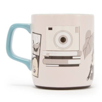 Mickey Mouse and Friends Snapshot Mug