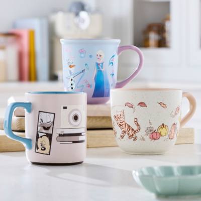 Mickey Mouse and Friends Snapshot Mug