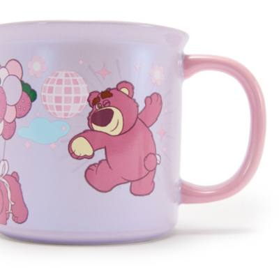 Lotso - Discokugel - Becher