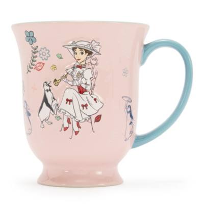 Mary Poppins - Becher