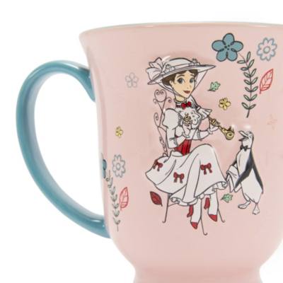 Mary Poppins - Becher