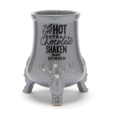 Reindeer Hot Cocoa Mug, The Santa Clause