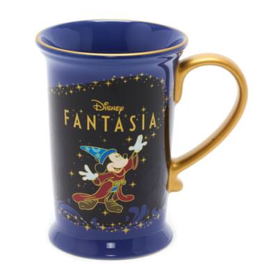 Sorcerer's Apprentice Mickey Mouse Colour-Changing Mug, Fantasia