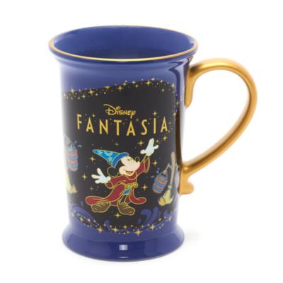 Sorcerer's Apprentice Mickey Mouse Colour-Changing Mug, Fantasia