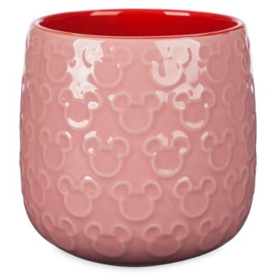 Mickey Mouse Pink Motif Mug