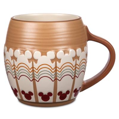 Micky Maus - Disney Seasonal Homestead Kollektion - Becher