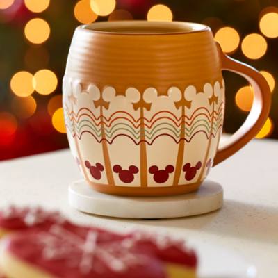 Micky Maus - Disney Seasonal Homestead Kollektion - Becher