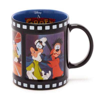 Goofy and Max Mug, A Goofy Movie