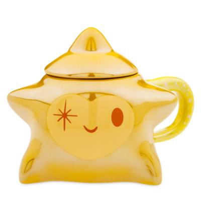 Mug Étoile avec couvercle, Wish : Asha et la Bonne étoile