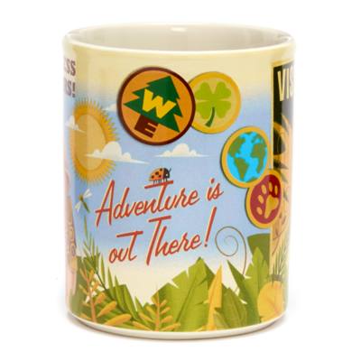 Oben - Russell - Becher