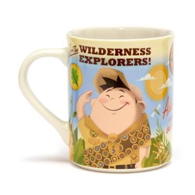 Oben - Russell - Becher