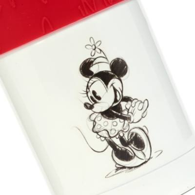 Minnie Mouse Tumbler with Straw