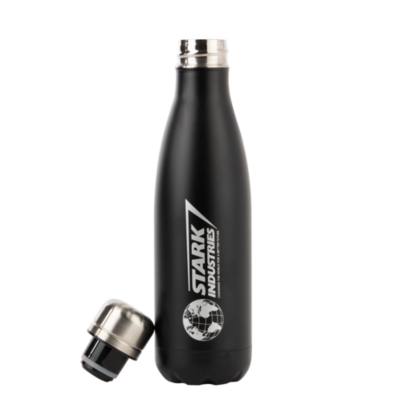 Stark Industries - Trinkflasche aus rostfreiem Edelstahl