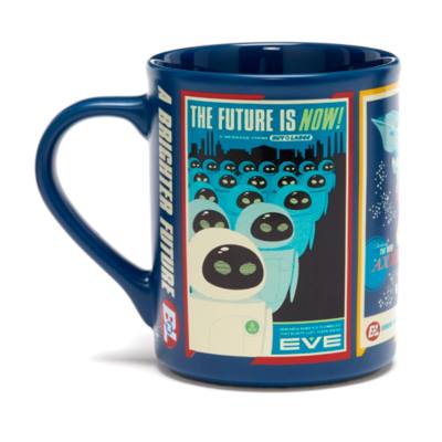 WALL-E Mug