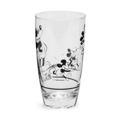 Mickey Mouse Glasses, Set of 4