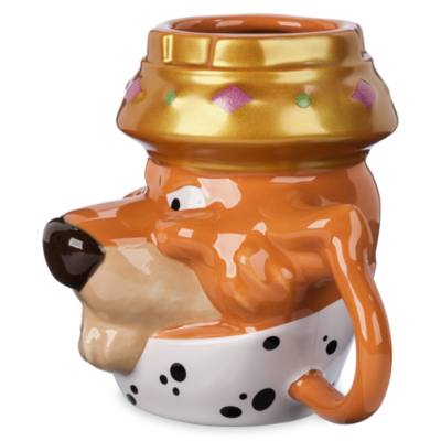 Prince John Figural Mug, Robin Hood