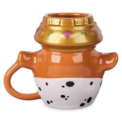 Prince John Figural Mug, Robin Hood