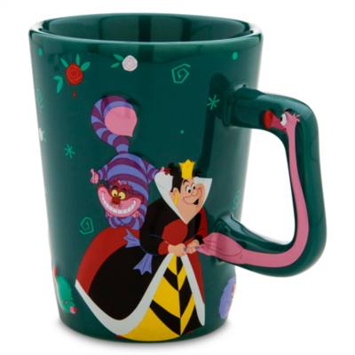 Queen of Hearts Mug, Alice in Wonderland