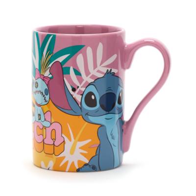 Stitch Mug, Lilo & Stitch